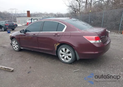 2009 Honda Accord 2.4 Ex-L z USA, uszkodzony, nr VIN 1HGCP26869A024300